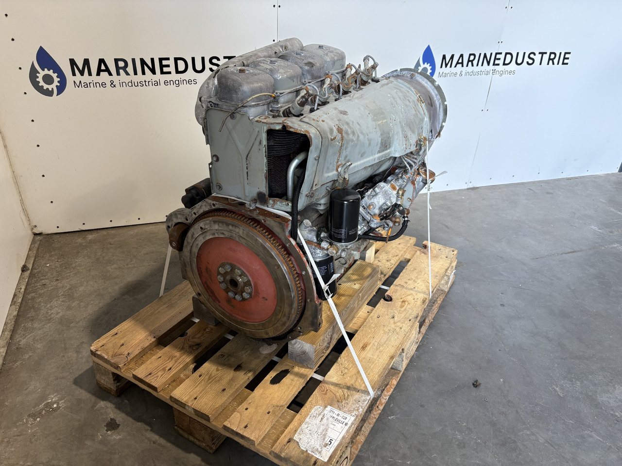 DEUTZ F4L 912 - Двигатель для Строительной техники: фото 4 DEUTZ F4L 912 - Двигатель для Строительной техники: фото 4