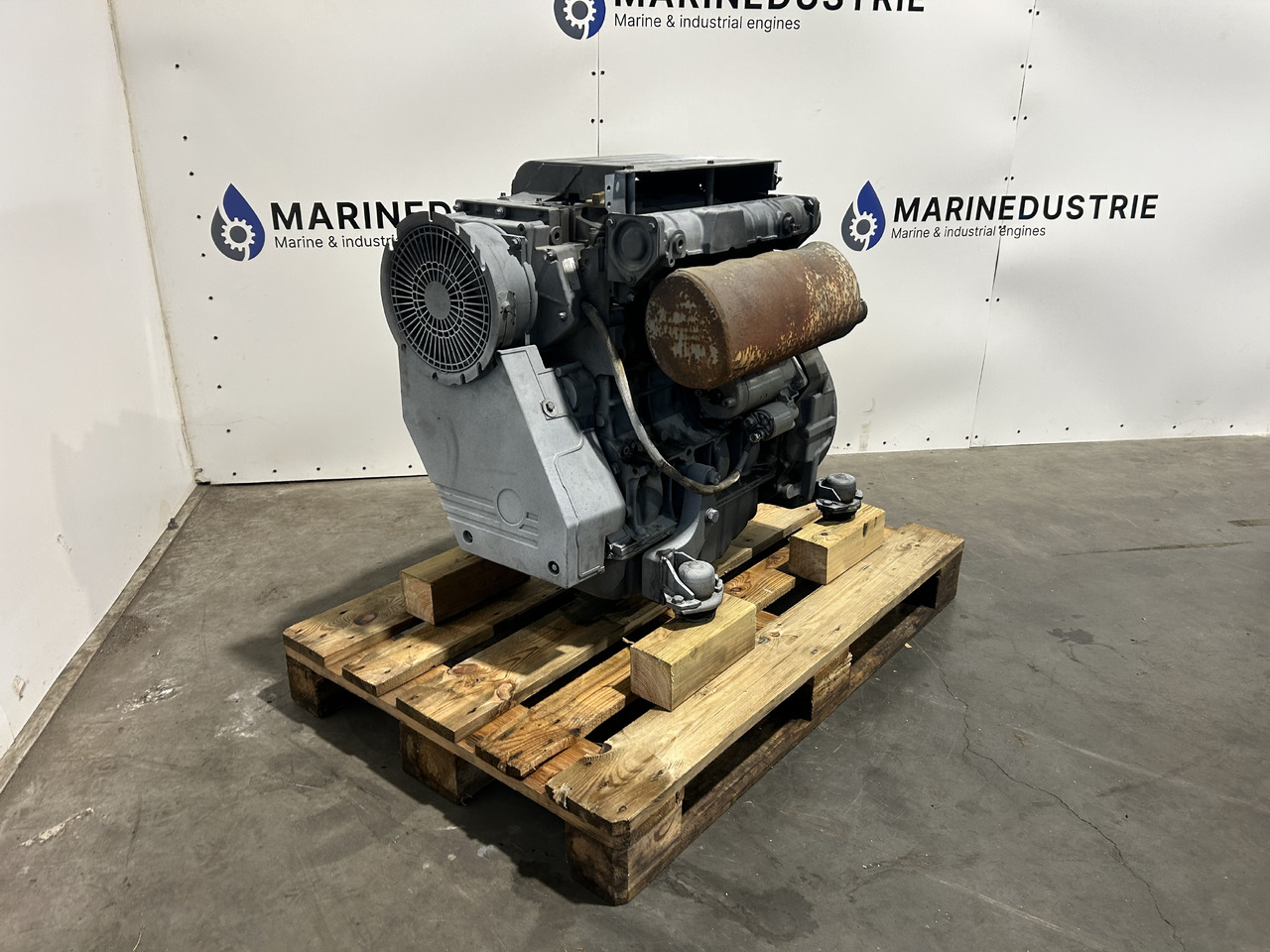 Двигатель для Строительной техники Deutz D2011 L04: фото 7