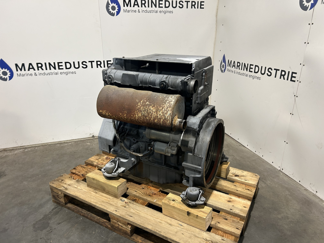 Двигатель для Строительной техники Deutz D2011 L04: фото 9
