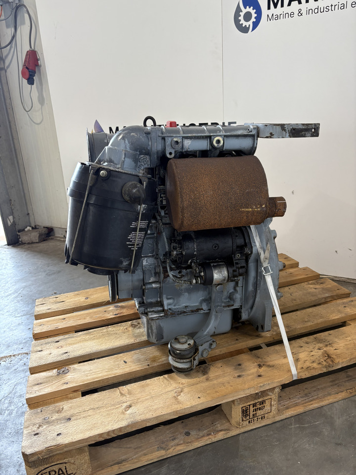 Deutz F2L - Двигатель: фото 4 Deutz F2L - Двигатель: фото 4
