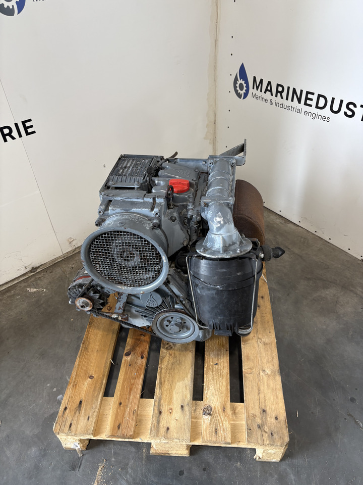 Deutz F2L - Двигатель: фото 3 Deutz F2L - Двигатель: фото 3