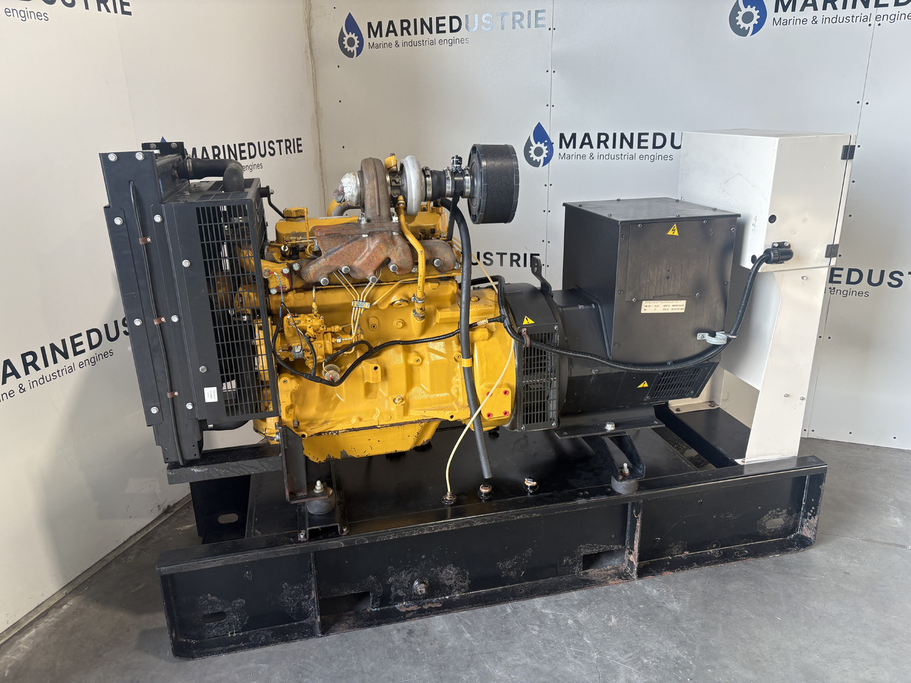 John Deere John Deere 4039TF009 65KVA Stamford - Двигатель для Промышленного оборудования: фото 5 John Deere John Deere 4039TF009 65KVA Stamford - Двигатель для Промышленного оборудования: фото 5