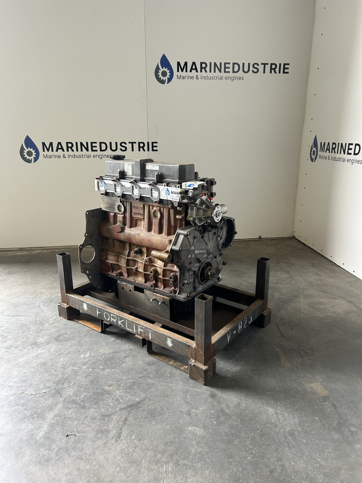 Двигатель для Погрузочно-разгрузочной техники Mitsubishi S4S IDI Recon (Longblock): фото 6