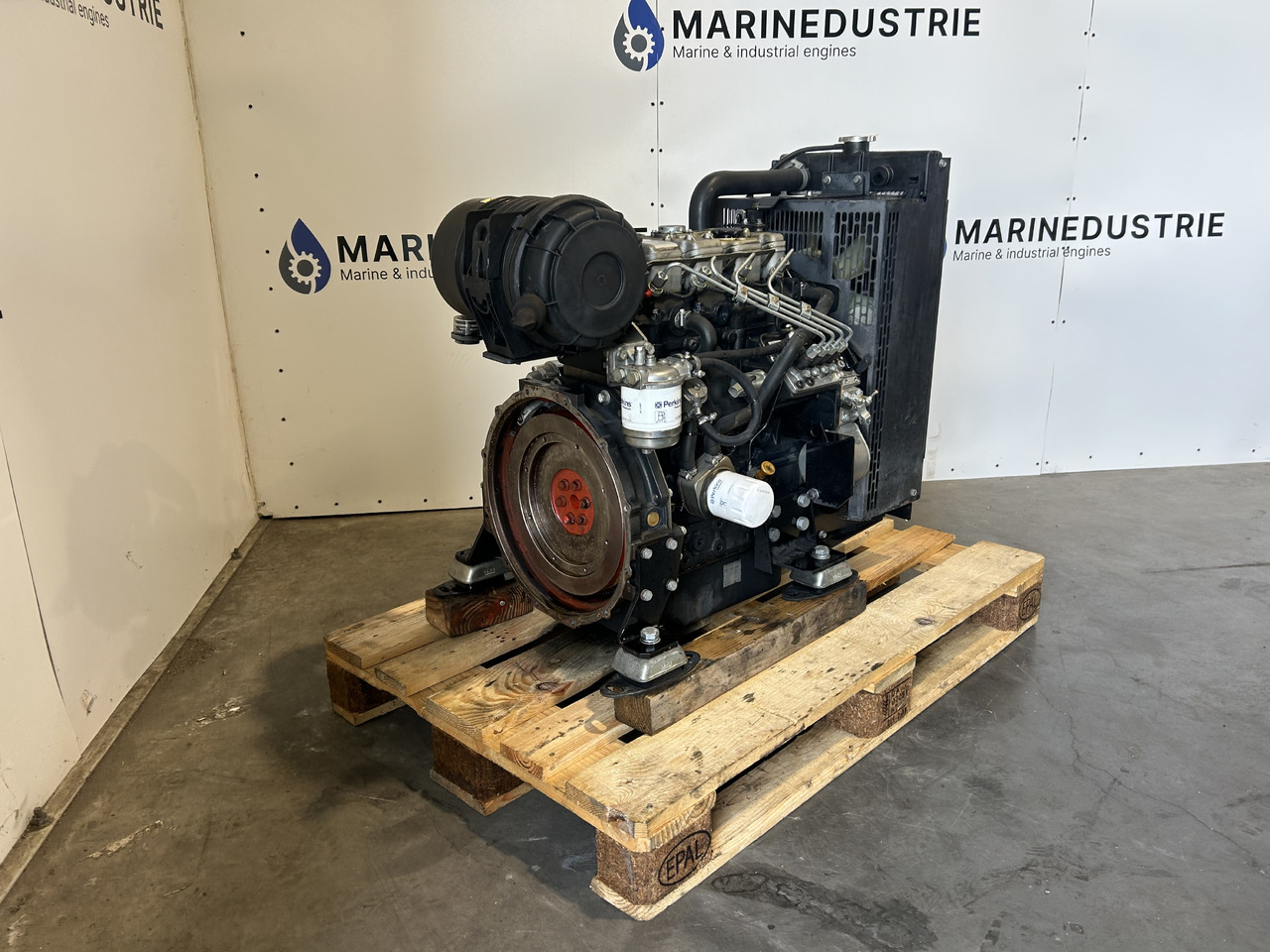 Perkins 404D-22 GN - Двигатель для Строительной техники: фото 2 Perkins 404D-22 GN - Двигатель для Строительной техники: фото 2