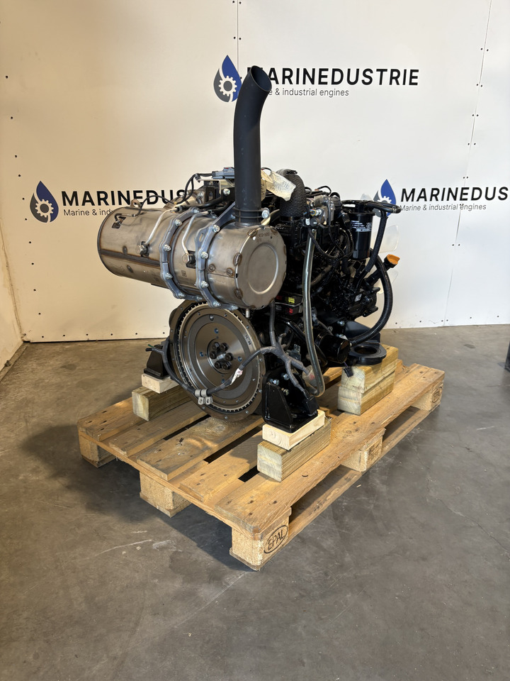 YANMAR 4TNV98CT - Двигатель для Строительной техники: фото 2 YANMAR 4TNV98CT - Двигатель для Строительной техники: фото 2