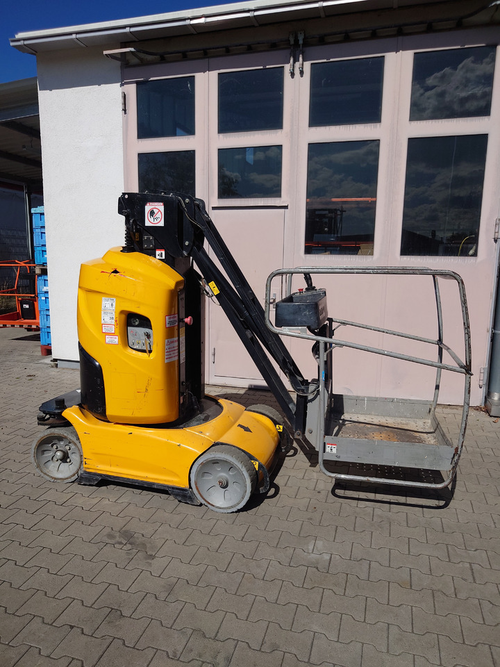 Manitou 100 VJR Evolution - Вертикальный мачтовый подъемник: фото 2 Manitou 100 VJR Evolution - Вертикальный мачтовый подъемник: фото 2
