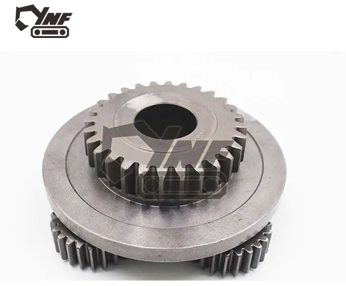 05/903806 Js200 Planet Carrier Assy Second Planet Reduction Gear Group 05/903806 - Бортовой редуктор: фото 3 05/903806 Js200 Planet Carrier Assy Second Planet Reduction Gear Group 05/903806 - Бортовой редуктор: фото 3