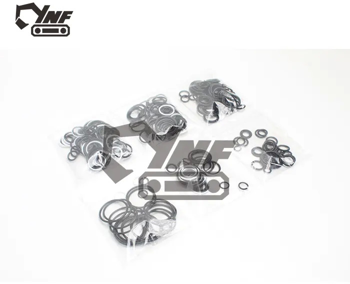 9141597 9265064 Center Joint Seal Kit For Ddf540 R954b R964b R974b R984b - Гидравлика: фото 5 9141597 9265064 Center Joint Seal Kit For Ddf540 R954b R964b R974b R984b - Гидравлика: фото 5