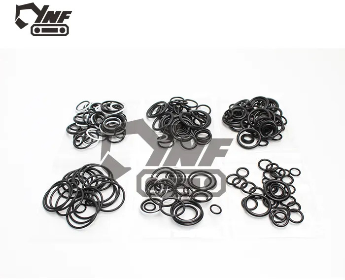 9141597 9265064 Center Joint Seal Kit For Ddf540 R954b R964b R974b R984b - Гидравлика: фото 1 9141597 9265064 Center Joint Seal Kit For Ddf540 R954b R964b R974b R984b - Гидравлика: фото 1