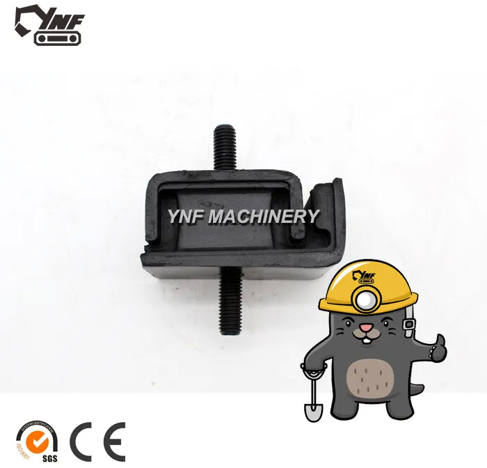 China Wholesale B7 Excavator Part Engine Rubber Mount SV100-1 VIO75-A 17216213180 172162-13180 - Подушка двигателя: фото 3 China Wholesale B7 Excavator Part Engine Rubber Mount SV100-1 VIO75-A 17216213180 172162-13180 - Подушка двигателя: фото 3