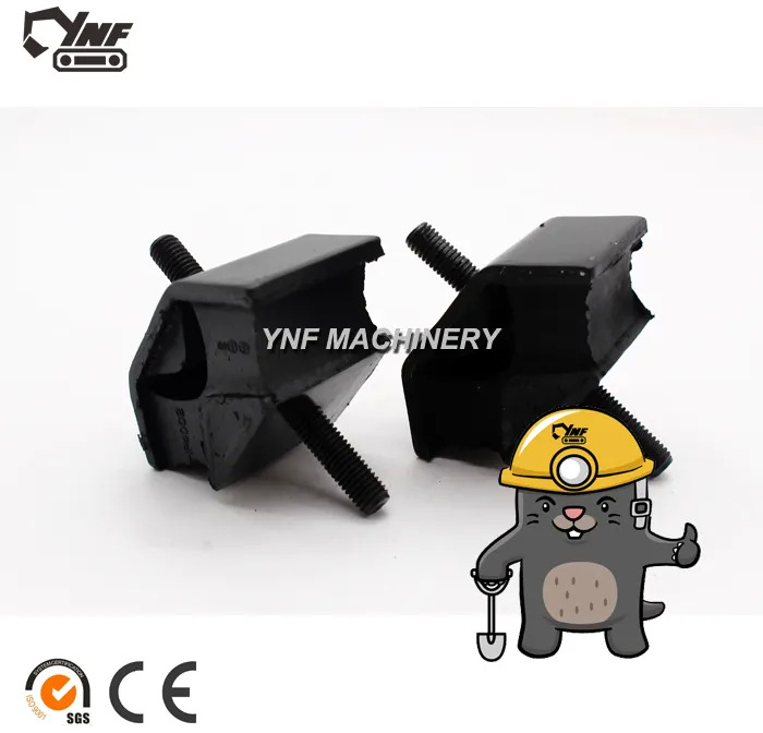 China Wholesale B7 Excavator Part Engine Rubber Mount SV100-1 VIO75-A 17216213180 172162-13180 - Подушка двигателя: фото 2 China Wholesale B7 Excavator Part Engine Rubber Mount SV100-1 VIO75-A 17216213180 172162-13180 - Подушка двигателя: фото 2