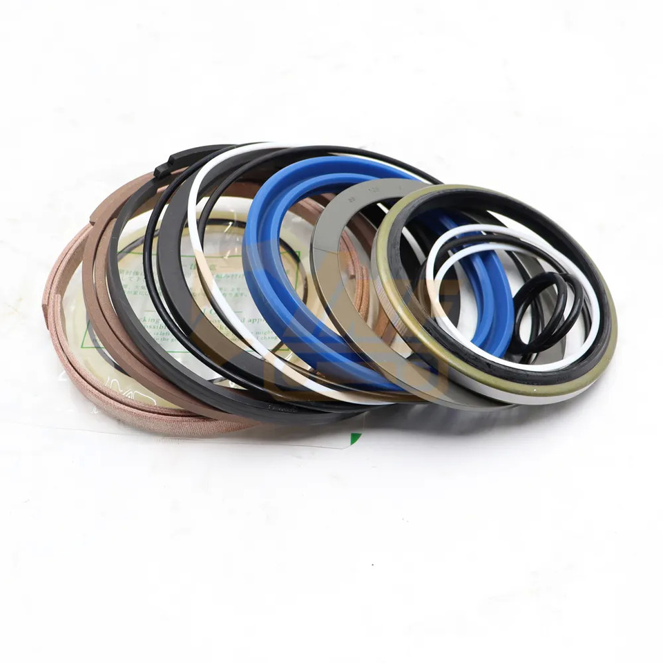 Construction Machinery Parts DX225 Boom Cylinder Seal Kit K9001878 For Doosan Excavator Hydraulic Parts - Гидравлика: фото 4 Construction Machinery Parts DX225 Boom Cylinder Seal Kit K9001878 For Doosan Excavator Hydraulic Parts - Гидравлика: фото 4