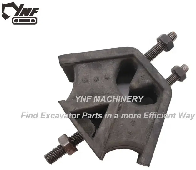 EX35-2 EX30-2 Rubber Engine Mount 4340327 4340327FHT Engine Motor Support Pillow YNF00797 YNF02652 For Hitachi Excavator - Подушка двигателя: фото 4 EX35-2 EX30-2 Rubber Engine Mount 4340327 4340327FHT Engine Motor Support Pillow YNF00797 YNF02652 For Hitachi Excavator - Подушка двигателя: фото 4