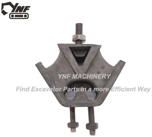 EX35-2 EX30-2 Rubber Engine Mount 4340327 4340327FHT Engine Motor Support Pillow YNF00797 YNF02652 For Hitachi Excavator - Подушка двигателя: фото 3 EX35-2 EX30-2 Rubber Engine Mount 4340327 4340327FHT Engine Motor Support Pillow YNF00797 YNF02652 For Hitachi Excavator - Подушка двигателя: фото 3
