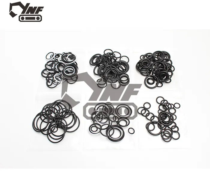 Jcb Js200 Js210lc 550/41747 550/42243 550/42219 Hydraulic Cylinder Seal Kit - Гидравлика: фото 1 Jcb Js200 Js210lc 550/41747 550/42243 550/42219 Hydraulic Cylinder Seal Kit - Гидравлика: фото 1