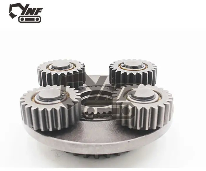 Precision Reducer Travel Carrier Assy Gearbox Ring Gear and Pinion 2nd Planetary Gear - Бортовой редуктор: фото 4 Precision Reducer Travel Carrier Assy Gearbox Ring Gear and Pinion 2nd Planetary Gear - Бортовой редуктор: фото 4