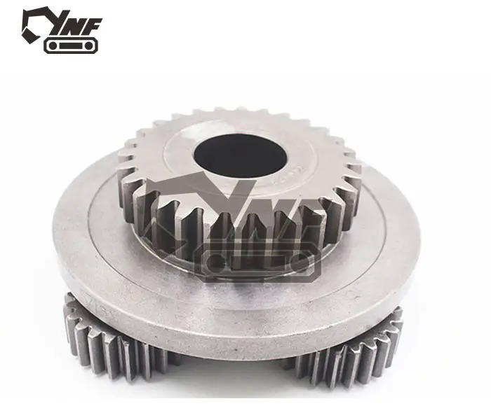 Precision Reducer Travel Carrier Assy Gearbox Ring Gear and Pinion 2nd Planetary Gear - Бортовой редуктор: фото 1 Precision Reducer Travel Carrier Assy Gearbox Ring Gear and Pinion 2nd Planetary Gear - Бортовой редуктор: фото 1