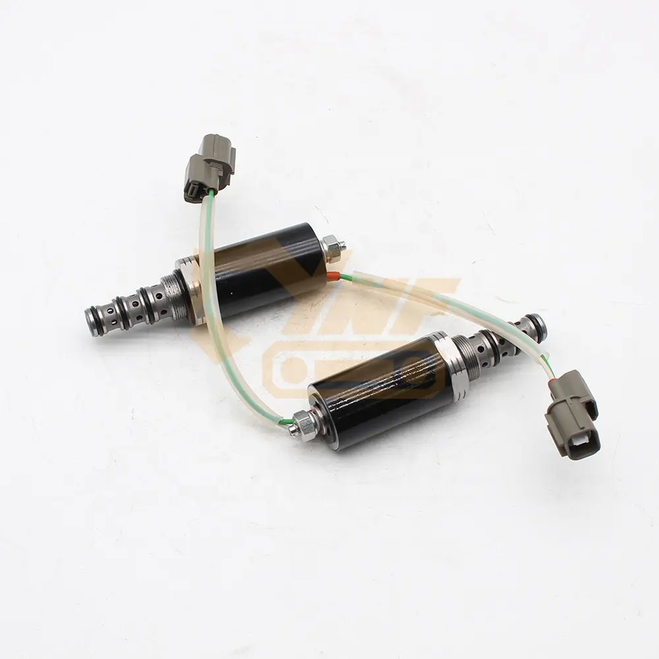 Pump Fuel Solenoid KDRDE5KR-20/40C07-203A for Kawasaki construction spare parts SK200-2 XCG220 XCG230 - Электрическая система: фото 4 Pump Fuel Solenoid KDRDE5KR-20/40C07-203A for Kawasaki construction spare parts SK200-2 XCG220 XCG230 - Электрическая система: фото 4