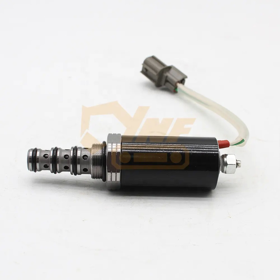 Pump Fuel Solenoid KDRDE5KR-20/40C07-203A for Kawasaki construction spare parts SK200-2 XCG220 XCG230 - Электрическая система: фото 2 Pump Fuel Solenoid KDRDE5KR-20/40C07-203A for Kawasaki construction spare parts SK200-2 XCG220 XCG230 - Электрическая система: фото 2