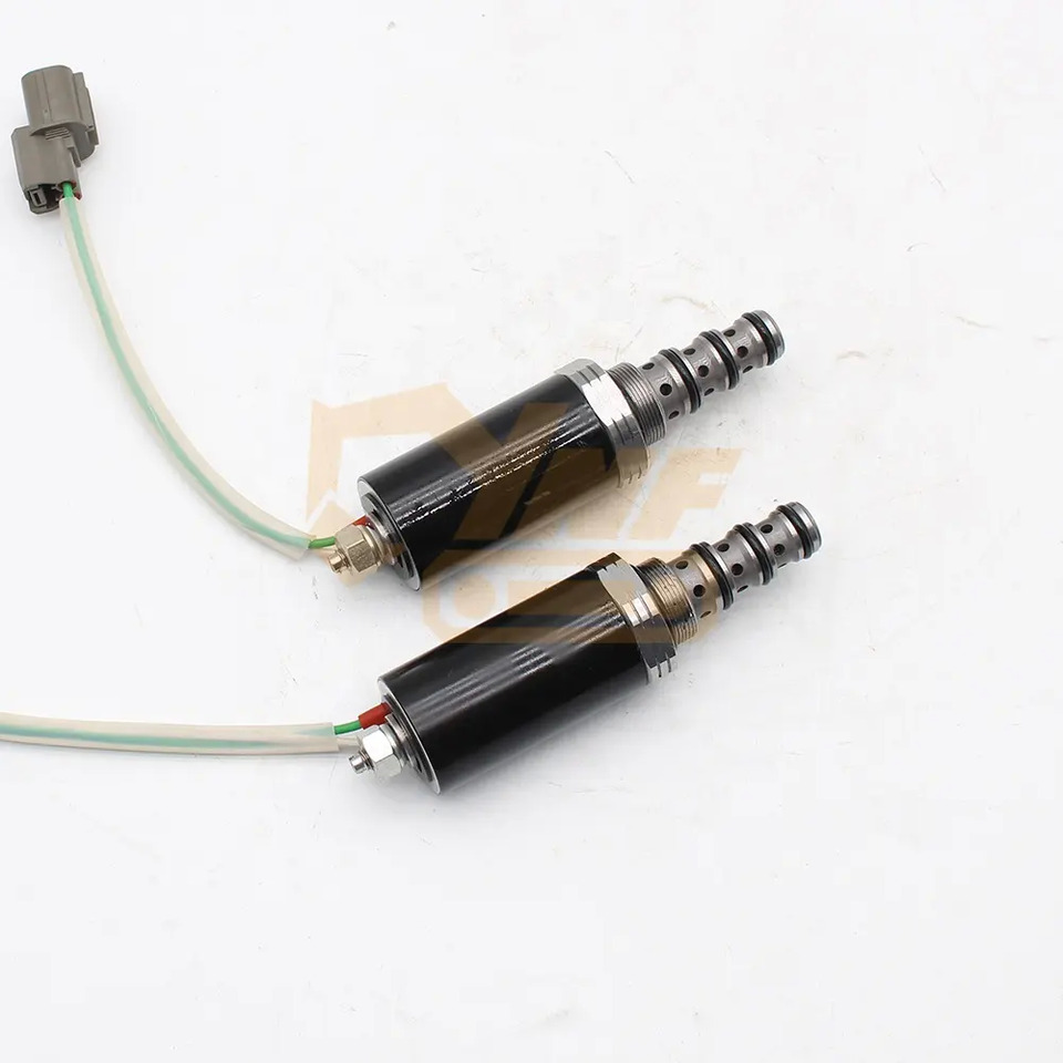 Pump Fuel Solenoid KDRDE5KR-20/40C07-203A for Kawasaki construction spare parts SK200-2 XCG220 XCG230 - Электрическая система: фото 5 Pump Fuel Solenoid KDRDE5KR-20/40C07-203A for Kawasaki construction spare parts SK200-2 XCG220 XCG230 - Электрическая система: фото 5