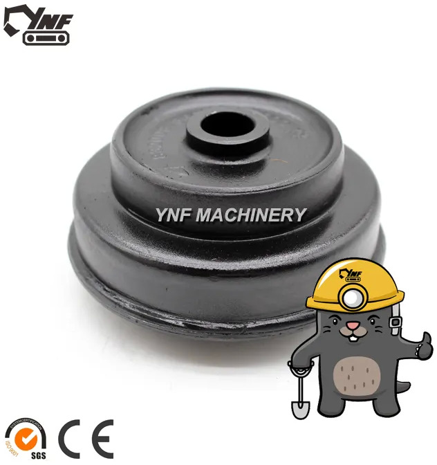 R110-7 R130 R210 engine mount 11N6-08250 rubber cushion - Подушка двигателя: фото 4 R110-7 R130 R210 engine mount 11N6-08250 rubber cushion - Подушка двигателя: фото 4