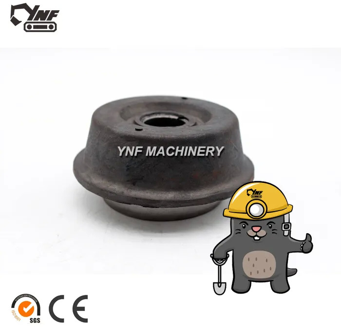 R210W-9A R210 R290 engine mount 11N6-10455 rubber cushion - Подушка двигателя: фото 1 R210W-9A R210 R290 engine mount 11N6-10455 rubber cushion - Подушка двигателя: фото 1