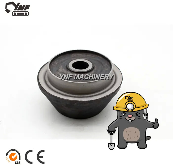 R210W-9A R210 R290 engine mount 11N6-10455 rubber cushion - Подушка двигателя: фото 4 R210W-9A R210 R290 engine mount 11N6-10455 rubber cushion - Подушка двигателя: фото 4