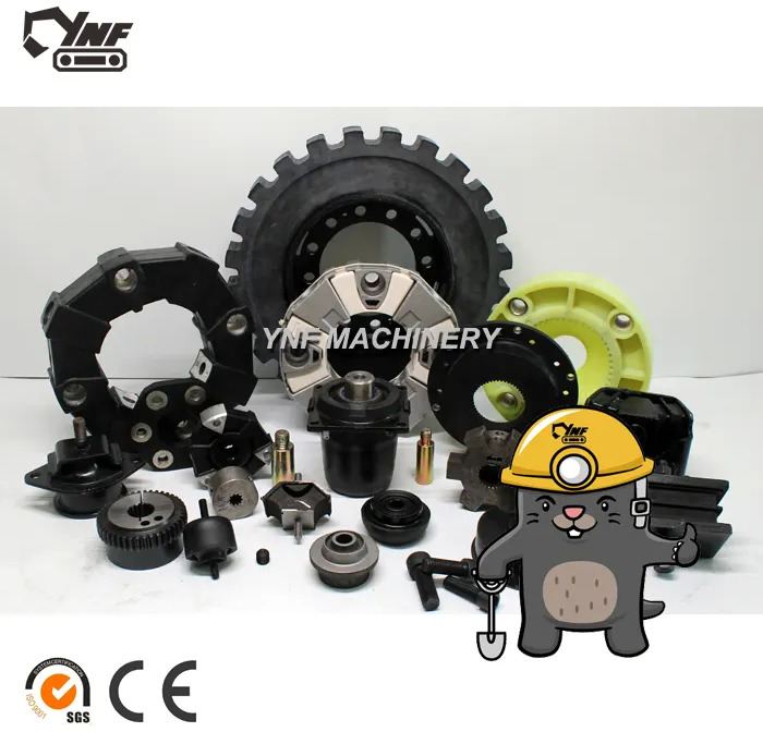 R450LC-3 R430LC-9A R430LC-9 engine mount 14E7-01310 rubber cushion - Подушка двигателя: фото 5 R450LC-3 R430LC-9A R430LC-9 engine mount 14E7-01310 rubber cushion - Подушка двигателя: фото 5