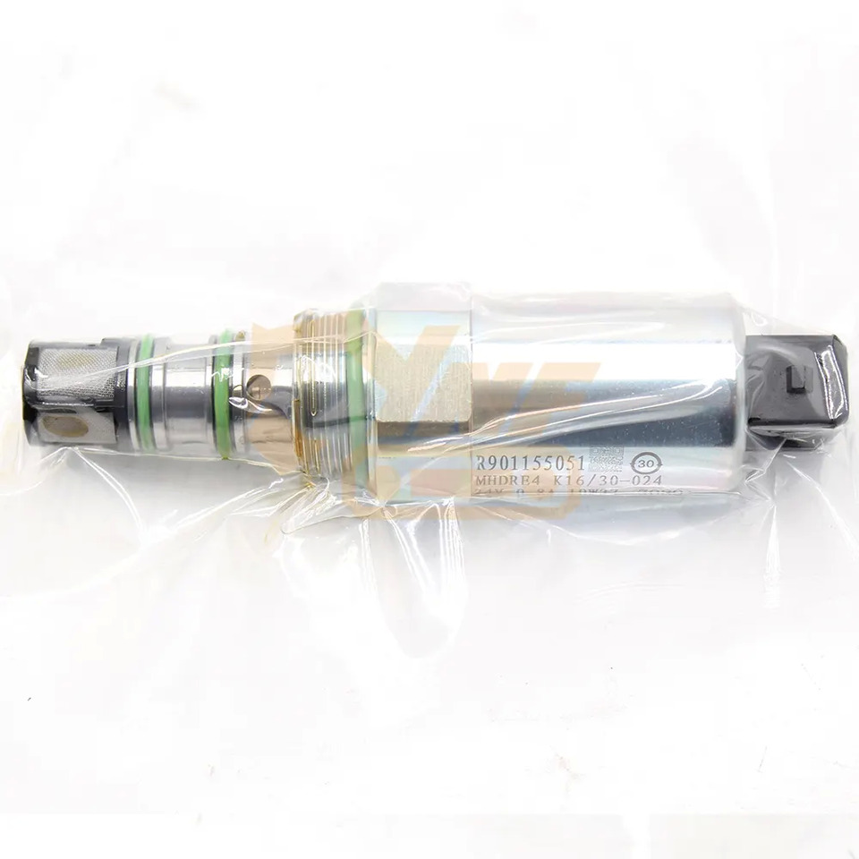 Rexroth Solenoid Valve R901155051 410116-00395 For Doosan DX340LC DX480LC DX225 DX210W-5 DX150W-7S DX180LC K9001933 24V - Электрическая система: фото 3 Rexroth Solenoid Valve R901155051 410116-00395 For Doosan DX340LC DX480LC DX225 DX210W-5 DX150W-7S DX180LC K9001933 24V - Электрическая система: фото 3