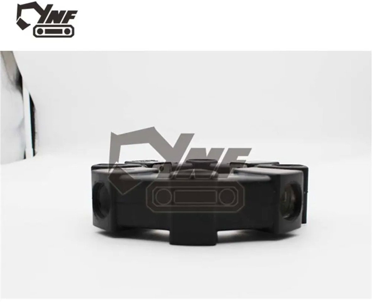 Новый Сцепление и запчасти Wholesale Excavator Spare Parts Rubber Coupling ZX17U-2 4440032 Connecting Coupling: фото 7