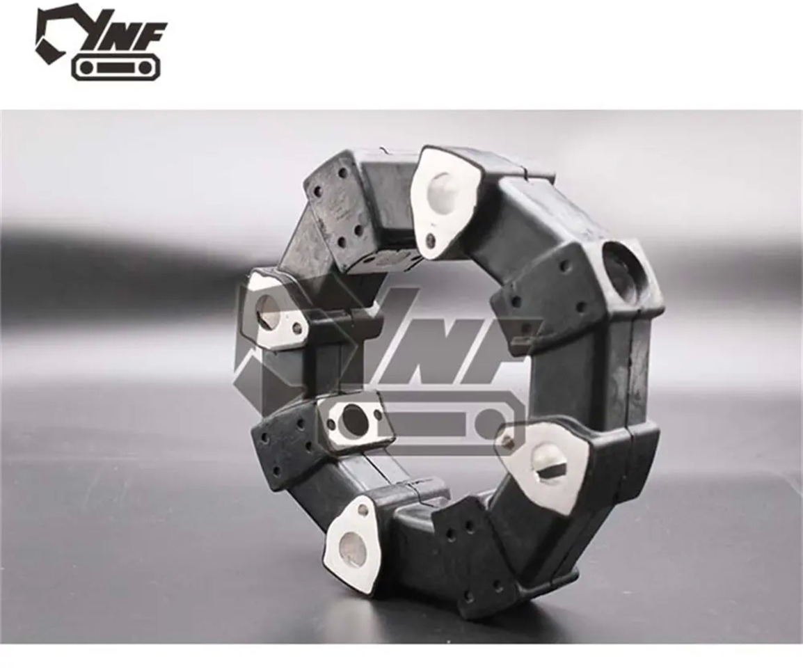 Wholesale Excavator Spare Parts Rubber Coupling ZX17U-2 4440032 Connecting Coupling - Сцепление и запчасти: фото 3 Wholesale Excavator Spare Parts Rubber Coupling ZX17U-2 4440032 Connecting Coupling - Сцепление и запчасти: фото 3