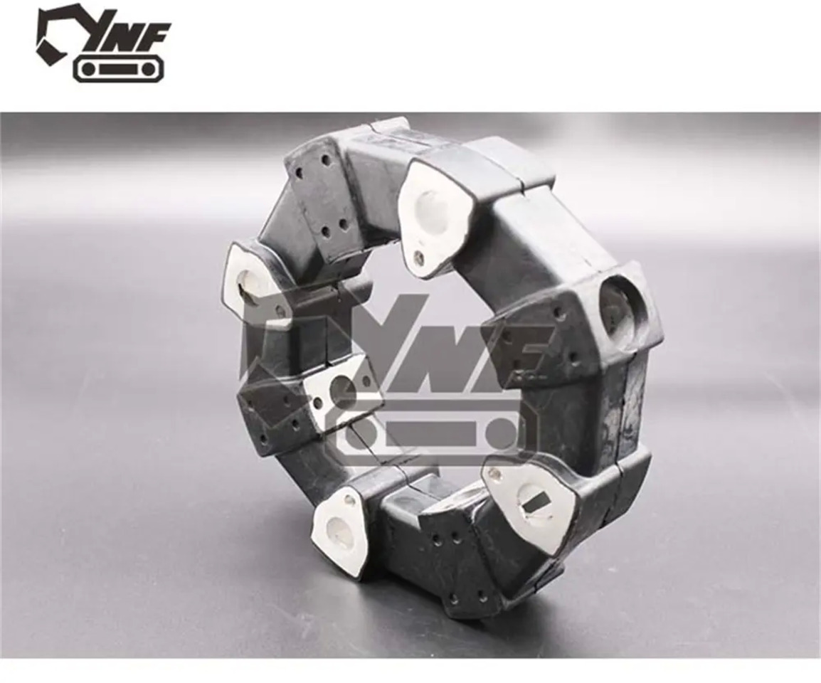 Wholesale Excavator Spare Parts Rubber Coupling ZX17U-2 4440032 Connecting Coupling - Сцепление и запчасти: фото 4 Wholesale Excavator Spare Parts Rubber Coupling ZX17U-2 4440032 Connecting Coupling - Сцепление и запчасти: фото 4