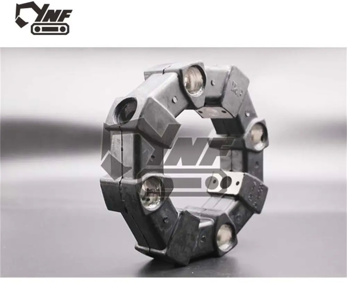 Новый Сцепление и запчасти Wholesale Excavator Spare Parts Rubber Coupling ZX17U-2 4440032 Connecting Coupling: фото 6