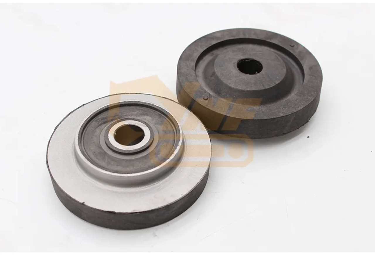 YNF High-Quality E120 E312 E312B Engine Mount Down Rubber Mount For Caterpillar Excavator Engine Cushion - Подушка двигателя: фото 2 YNF High-Quality E120 E312 E312B Engine Mount Down Rubber Mount For Caterpillar Excavator Engine Cushion - Подушка двигателя: фото 2