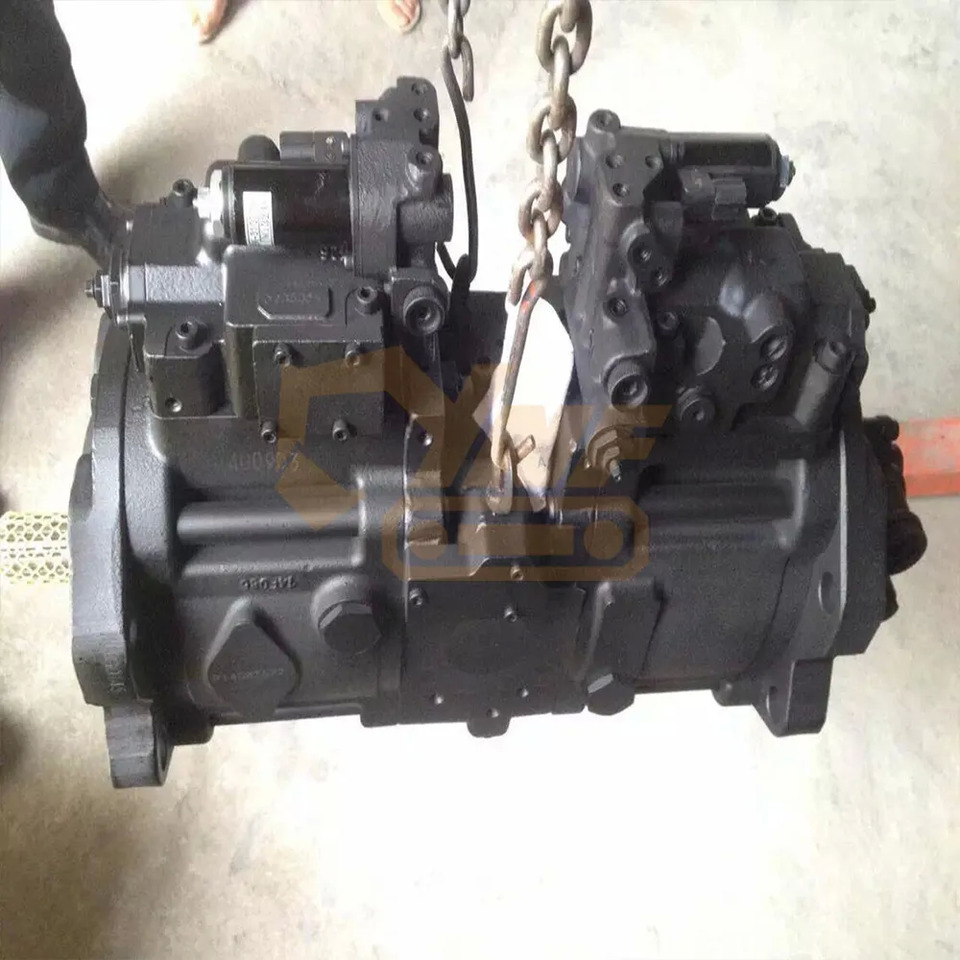 YNF Hot Sales Excavator Parts K3V112DT-112R-9N02 Main Pump K3V K3V112DT Hydraulic Pump For kawasaki - Гидравлический насос: фото 4 YNF Hot Sales Excavator Parts K3V112DT-112R-9N02 Main Pump K3V K3V112DT Hydraulic Pump For kawasaki - Гидравлический насос: фото 4