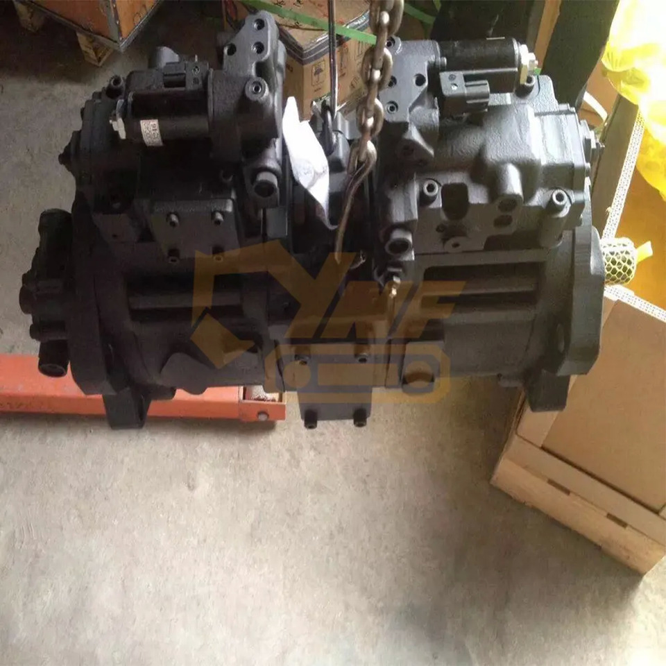 YNF Hot Sales Excavator Parts K3V112DT-112R-9N02 Main Pump K3V K3V112DT Hydraulic Pump For kawasaki - Гидравлический насос: фото 5 YNF Hot Sales Excavator Parts K3V112DT-112R-9N02 Main Pump K3V K3V112DT Hydraulic Pump For kawasaki - Гидравлический насос: фото 5