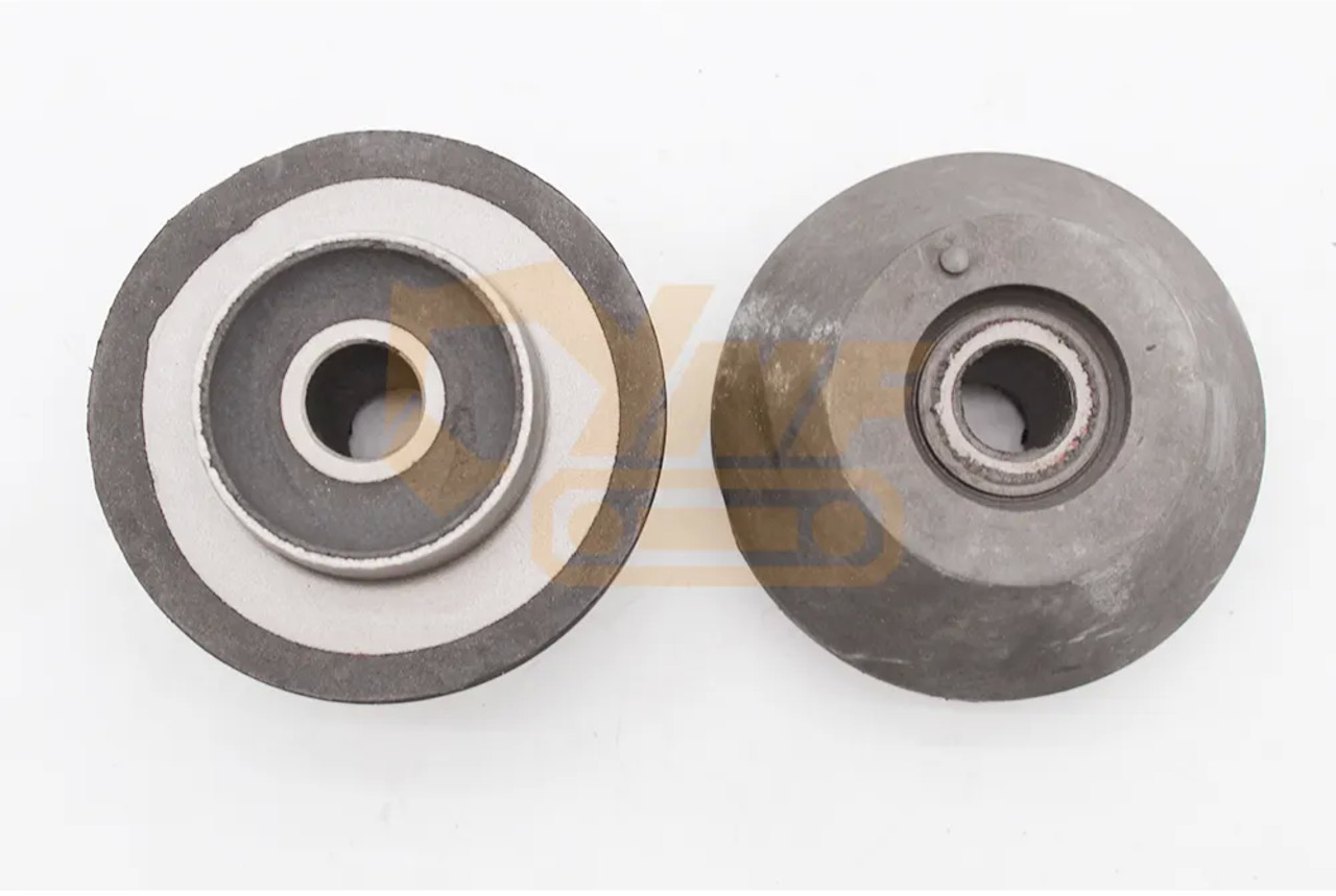 YNF PC120-6 Excavator Engine Mounting Rubber Cushion 4D102 Engine Rubber Mount - Подушка двигателя: фото 4 YNF PC120-6 Excavator Engine Mounting Rubber Cushion 4D102 Engine Rubber Mount - Подушка двигателя: фото 4