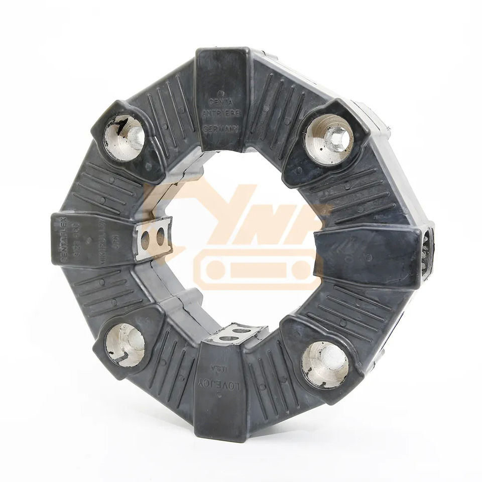 YNF Wholesale Excavator Connecting Glue Assembly CF-A coupling CF-A-250-S0 CF-A-250-O0 Size 250 250A 250AS Rubber Coupling - Сцепление и запчасти: фото 3 YNF Wholesale Excavator Connecting Glue Assembly CF-A coupling CF-A-250-S0 CF-A-250-O0 Size 250 250A 250AS Rubber Coupling - Сцепление и запчасти: фото 3