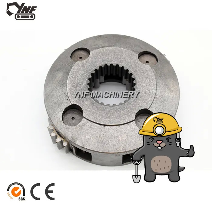 YX32W00002S230 SK135SR Swing Gear Box Carrier Assembly - Бортовой редуктор: фото 2 YX32W00002S230 SK135SR Swing Gear Box Carrier Assembly - Бортовой редуктор: фото 2