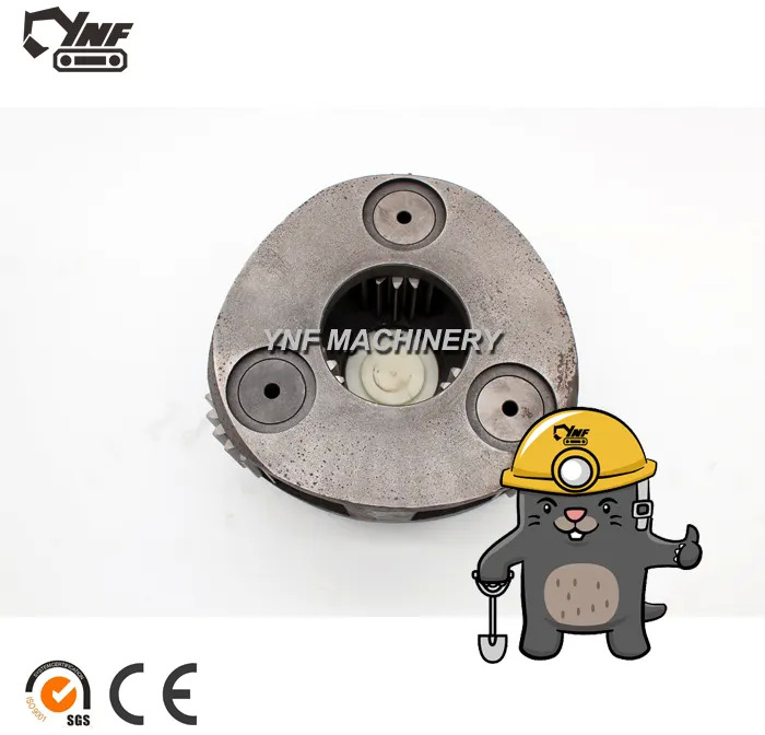 ZX200-3 CARRIER ASSEMBLY 1031849 1030230 1031817 1025875 6024037 2052340 2042432 1030221 2050691 - Бортовой редуктор: фото 2 ZX200-3 CARRIER ASSEMBLY 1031849 1030230 1031817 1025875 6024037 2052340 2042432 1030221 2050691 - Бортовой редуктор: фото 2