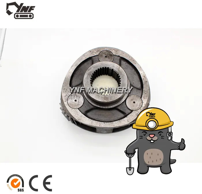 ZX200-3 CARRIER ASSEMBLY 1031849 1030230 1031817 1025875 6024037 2052340 2042432 1030221 2050691 - Бортовой редуктор: фото 3 ZX200-3 CARRIER ASSEMBLY 1031849 1030230 1031817 1025875 6024037 2052340 2042432 1030221 2050691 - Бортовой редуктор: фото 3