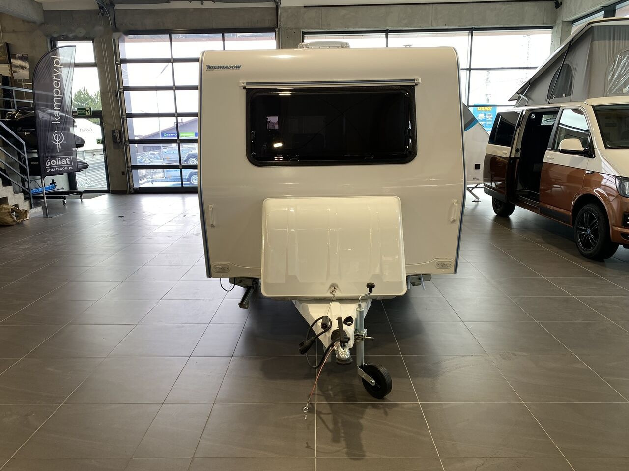 Новый Прицеп дача Niewiadów N126 NTL SPRINT 3 person 750kg NTL-SPRINT best price: фото 12 Новый Прицеп дача Niewiadów N126 NTL SPRINT 3 person 750kg NTL-SPRINT best price: фото 12