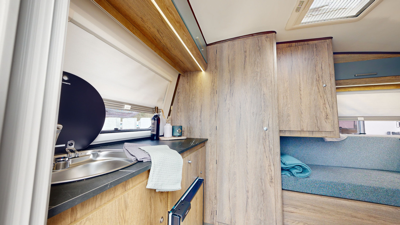 Новый Прицеп дача Niewiadów N126 NTL SPRINT 3 person 750kg NTL-SPRINT best price: фото 16 Новый Прицеп дача Niewiadów N126 NTL SPRINT 3 person 750kg NTL-SPRINT best price: фото 16