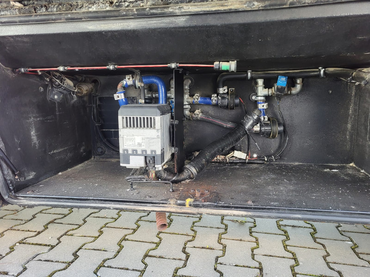 Микроавтобус, Пассажирский фургон IVECO Daily Kapena- 35 Miejsc: фото 16