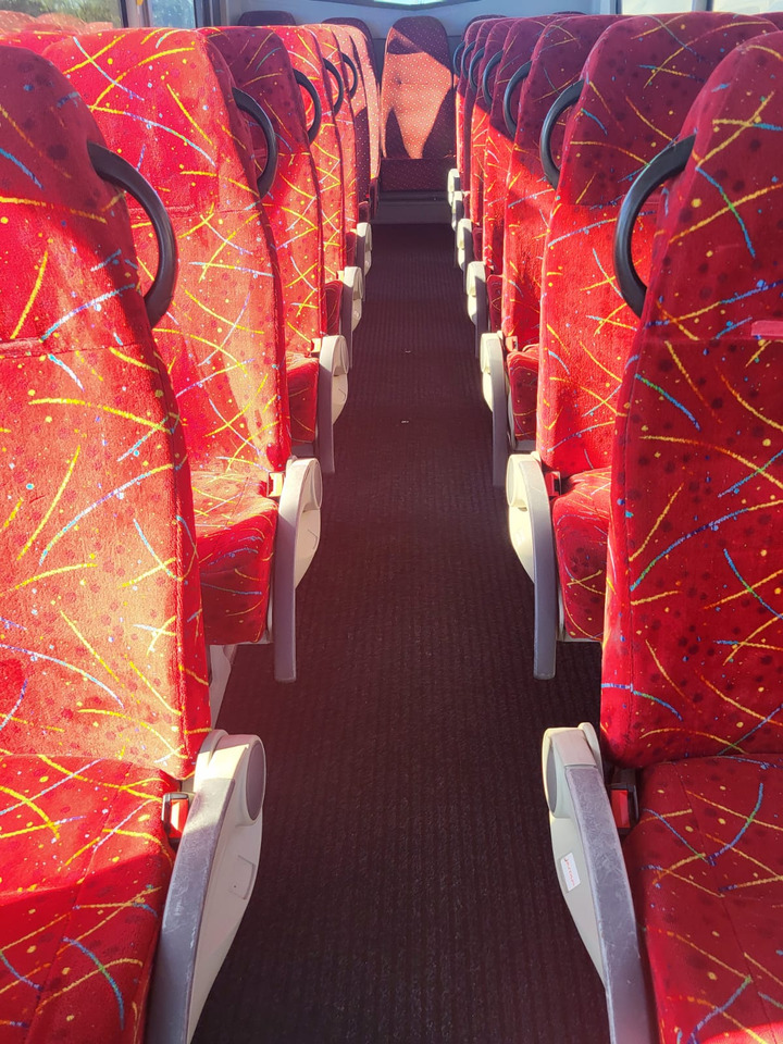 Микроавтобус, Пассажирский фургон IVECO Daily Kapena- 35 Miejsc: фото 17