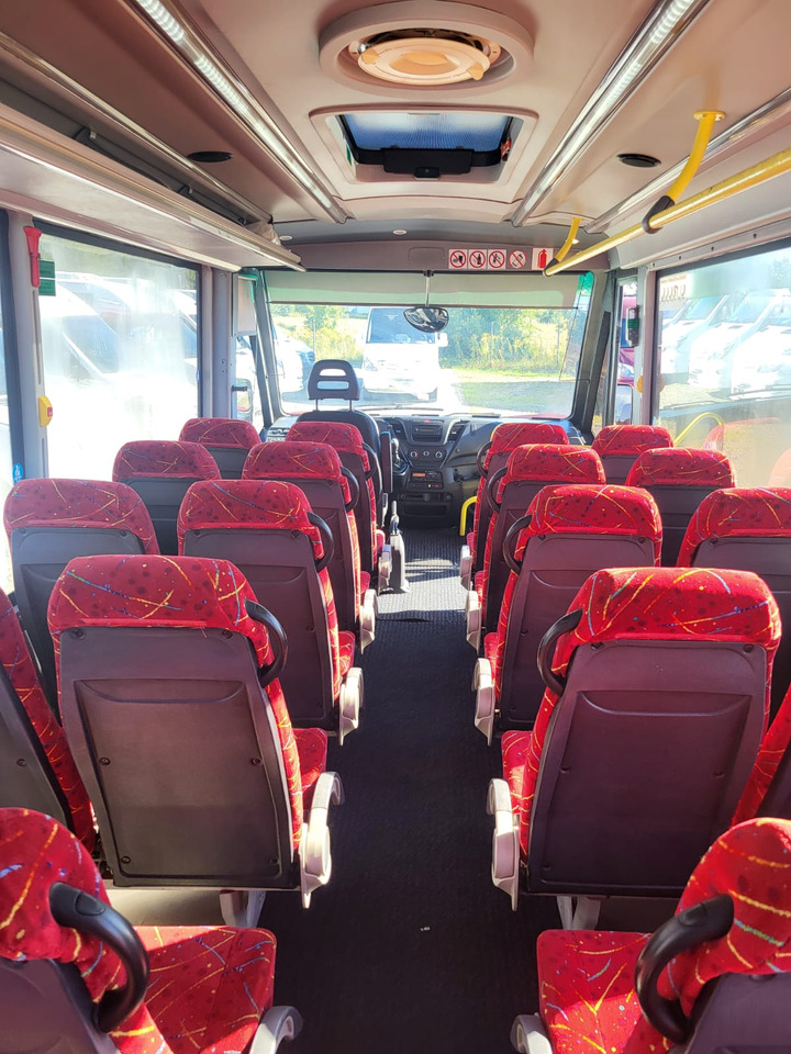 Микроавтобус, Пассажирский фургон IVECO Daily Kapena- 35 Miejsc: фото 13