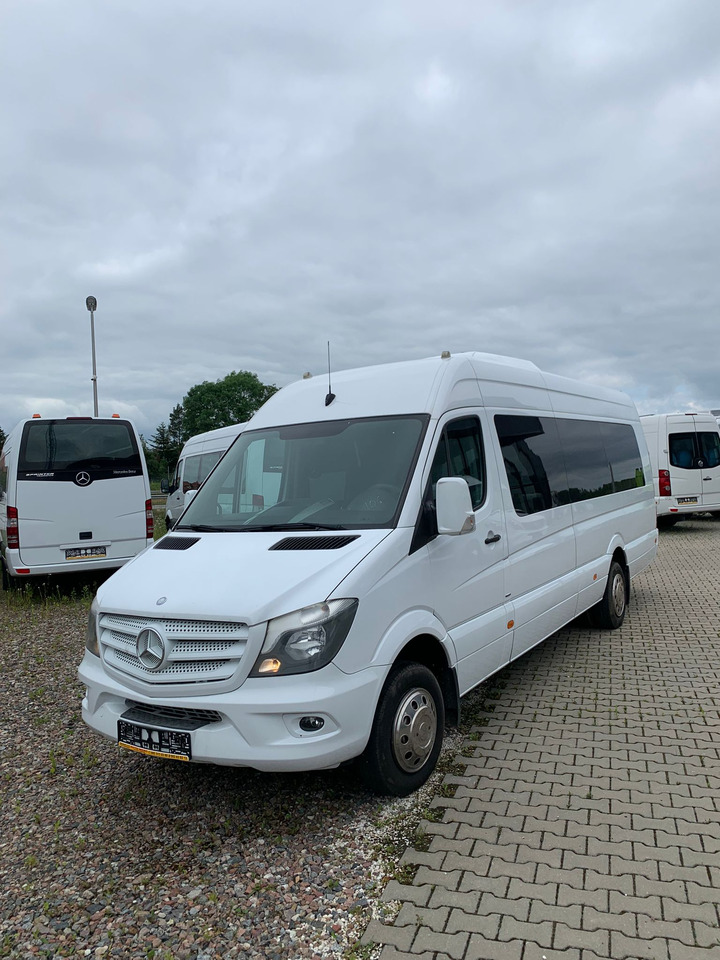 Mercedes Benz Sprinter 516 CDI - 24 Miejsca - Туристический автобус: фото 2 Mercedes Benz Sprinter 516 CDI - 24 Miejsca - Туристический автобус: фото 2