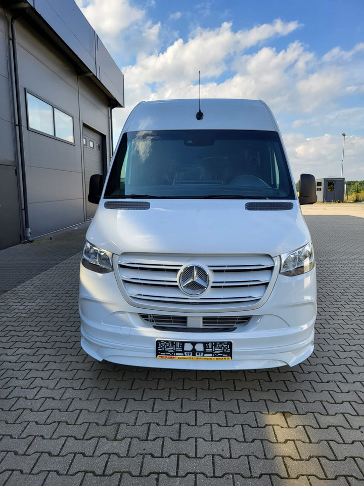 Mercedes-Benz Sprinter 519 CDI 24 places + 4 standing NEW - Туристический автобус: фото 3 Mercedes-Benz Sprinter 519 CDI 24 places + 4 standing NEW - Туристический автобус: фото 3