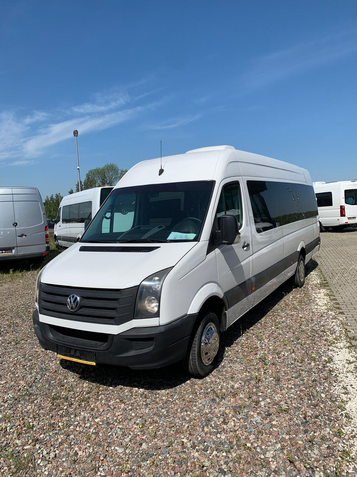 Volkswagen Crafter- 24 Miejsca - Туристический автобус: фото 4 Volkswagen Crafter- 24 Miejsca - Туристический автобус: фото 4