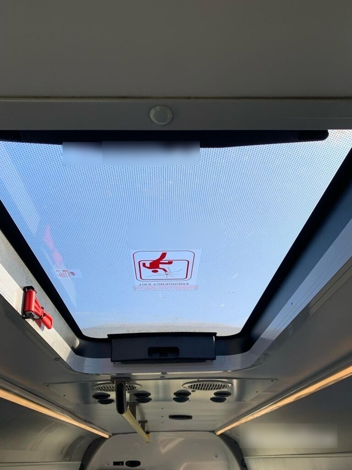 Городской автобус Volkswagen Crafter - 24 PLACES: фото 20